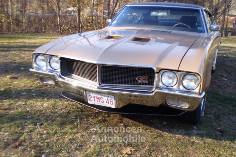 Buick GS 455 - <small></small> 57.000 € <small>TTC</small> - #1