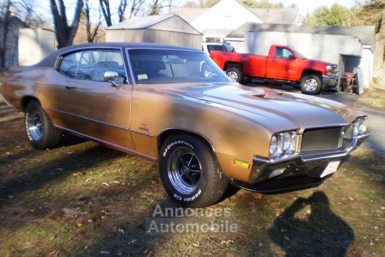 Buick GS 455 - <small></small> 57.000 € <small>TTC</small> - #2