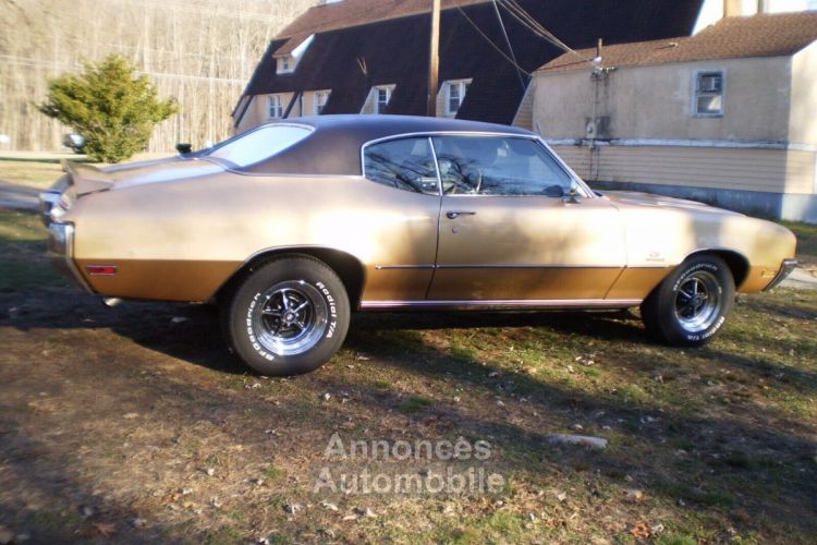 Buick GS 455 - <small></small> 57.000 € <small>TTC</small> - #4