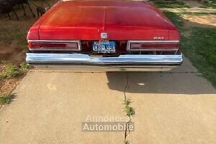 Buick LeSabre - <small></small> 25.000 € <small>TTC</small> - #4