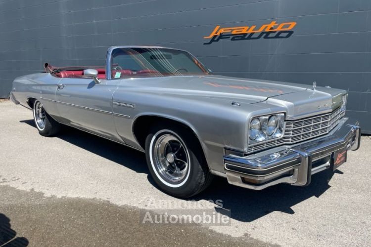 Buick LeSabre CUSTOM CONVERTIBLE 455 CU - <small></small> 26.900 € <small>TTC</small> - #1