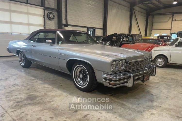 Buick LeSabre CUSTOM CONVERTIBLE 455 CU - <small></small> 26.900 € <small>TTC</small> - #2