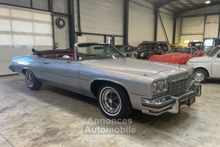 Buick LeSabre CUSTOM CONVERTIBLE 455 CU - <small></small> 26.900 € <small>TTC</small> - #3