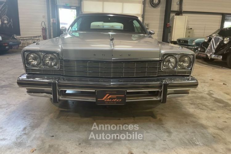 Buick LeSabre CUSTOM CONVERTIBLE 455 CU - <small></small> 26.900 € <small>TTC</small> - #4