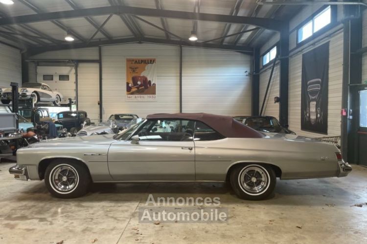 Buick LeSabre CUSTOM CONVERTIBLE 455 CU - <small></small> 26.900 € <small>TTC</small> - #7