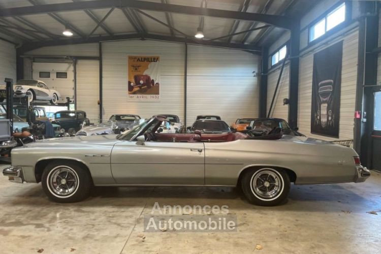 Buick LeSabre CUSTOM CONVERTIBLE 455 CU - <small></small> 26.900 € <small>TTC</small> - #8