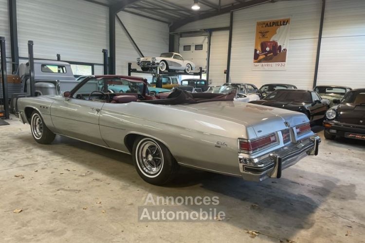 Buick LeSabre CUSTOM CONVERTIBLE 455 CU - <small></small> 26.900 € <small>TTC</small> - #10