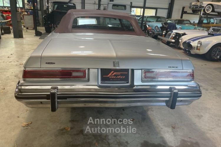 Buick LeSabre CUSTOM CONVERTIBLE 455 CU - <small></small> 26.900 € <small>TTC</small> - #11