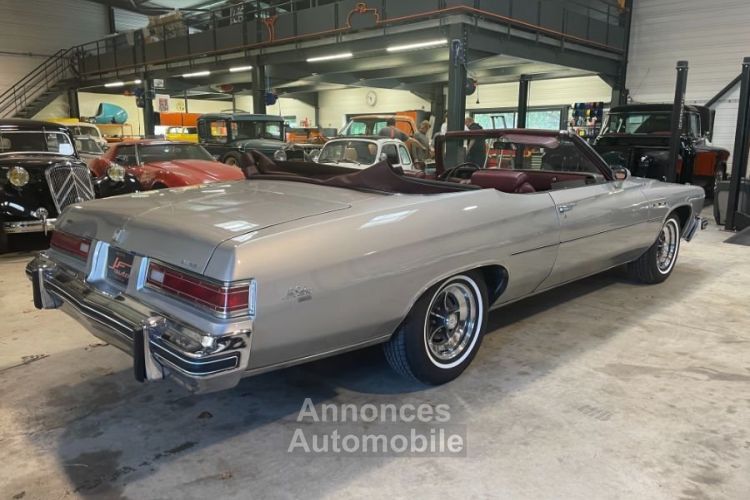 Buick LeSabre CUSTOM CONVERTIBLE 455 CU - <small></small> 26.900 € <small>TTC</small> - #14