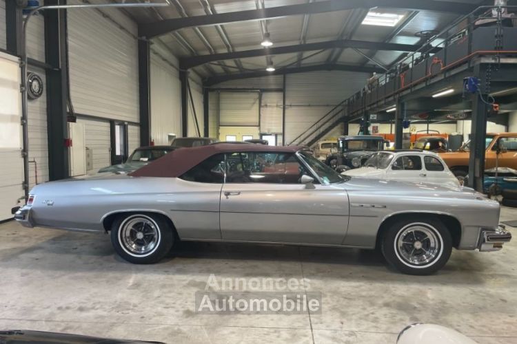 Buick LeSabre CUSTOM CONVERTIBLE 455 CU - <small></small> 26.900 € <small>TTC</small> - #15