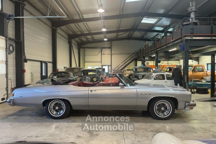 Buick LeSabre CUSTOM CONVERTIBLE 455 CU - <small></small> 26.900 € <small>TTC</small> - #16