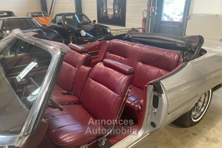 Buick LeSabre CUSTOM CONVERTIBLE 455 CU - <small></small> 26.900 € <small>TTC</small> - #24