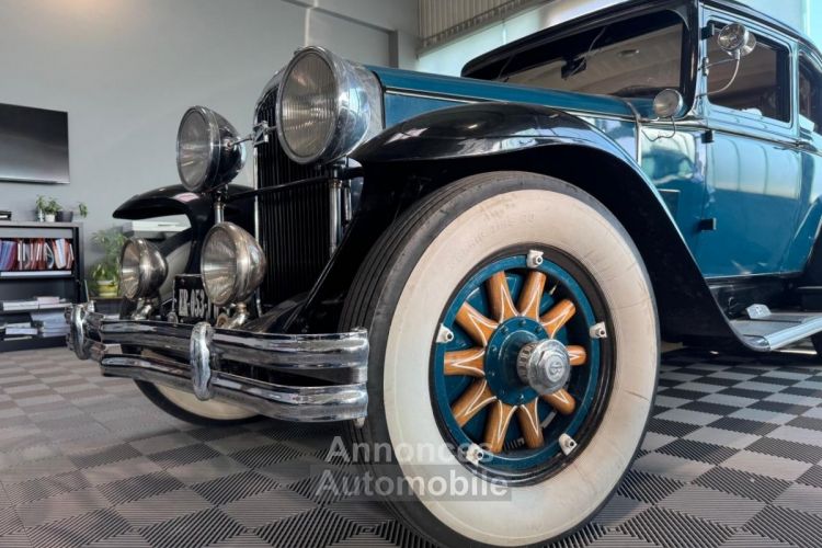 Buick PARK AVENUE OPERA COUPE 1930 - <small></small> 34.990 € <small>TTC</small> - #2