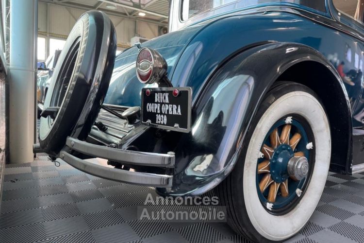 Buick PARK AVENUE OPERA COUPE 1930 - <small></small> 34.990 € <small>TTC</small> - #6