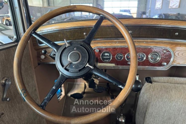 Buick PARK AVENUE OPERA COUPE 1930 - <small></small> 34.990 € <small>TTC</small> - #8