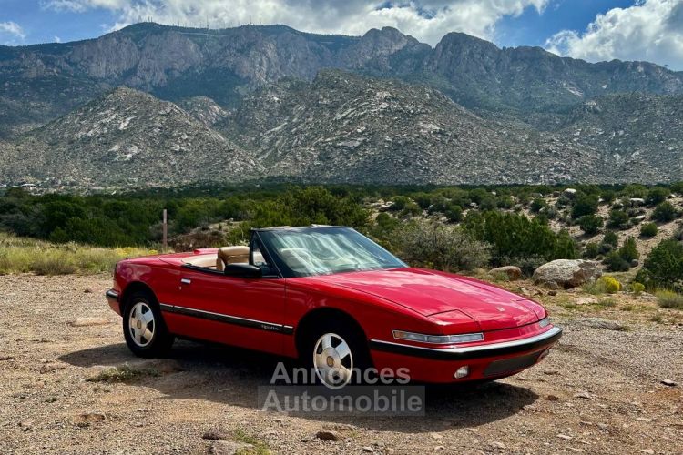 Buick Reatta - <small></small> 20.000 € <small>TTC</small> - #24