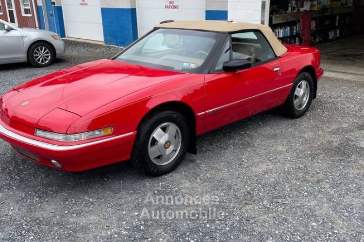 Buick Reatta - <small></small> 22.000 € <small>TTC</small> - #2