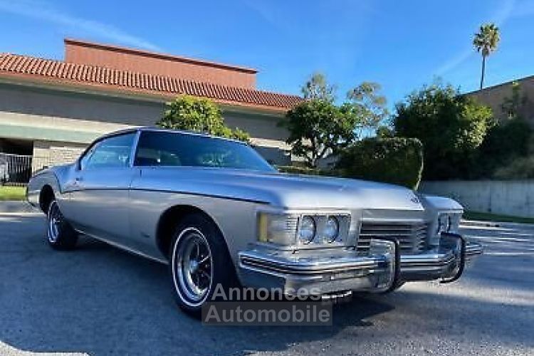 Buick Riviera - <small></small> 30.000 € <small>TTC</small> - #2