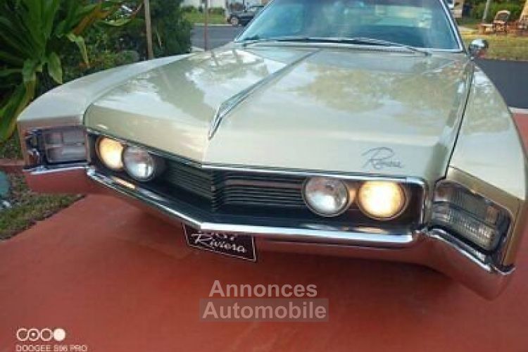 Buick Riviera - <small></small> 45.000 € <small>TTC</small> - #2