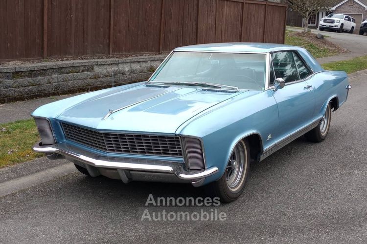 Buick Riviera  - <small></small> 35.900 € <small>TTC</small> - #1