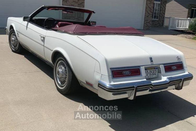 Buick Riviera convertible  - <small></small> 19.000 € <small>TTC</small> - #17