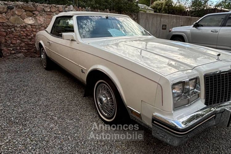 Buick Riviera convertible  - <small></small> 17.000 € <small>TTC</small> - #2