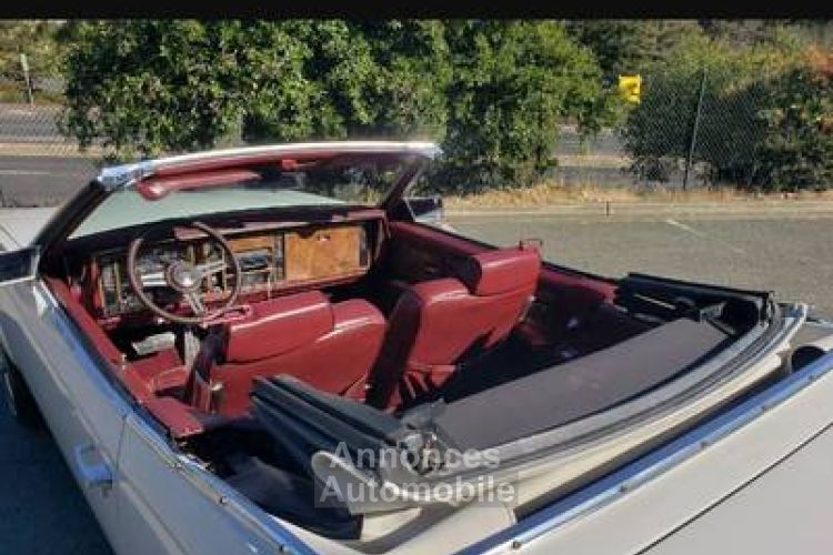 Buick Riviera convertible  - <small></small> 18.300 € <small>TTC</small> - #22