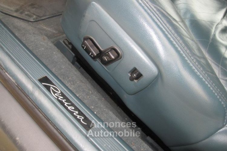 Buick Riviera V6 SUPERCHARGER - <small></small> 8.000 € <small>TTC</small> - #27