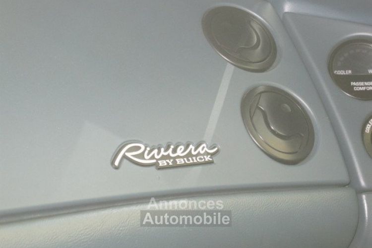 Buick Riviera V6 SUPERCHARGER - <small></small> 8.000 € <small>TTC</small> - #31