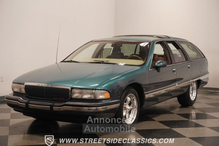 Buick Roadmaster - <small></small> 22.400 € <small>TTC</small> - #7