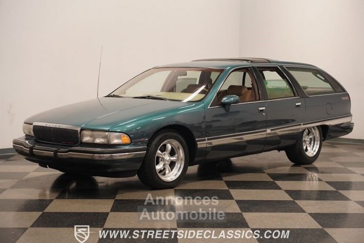 Buick Roadmaster - <small></small> 22.400 € <small>TTC</small> - #8