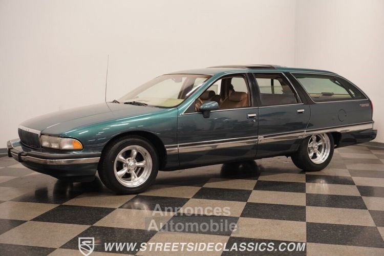 Buick Roadmaster - <small></small> 22.400 € <small>TTC</small> - #9