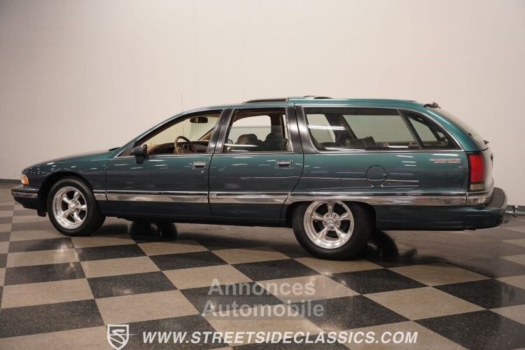 Buick Roadmaster - <small></small> 22.400 € <small>TTC</small> - #11