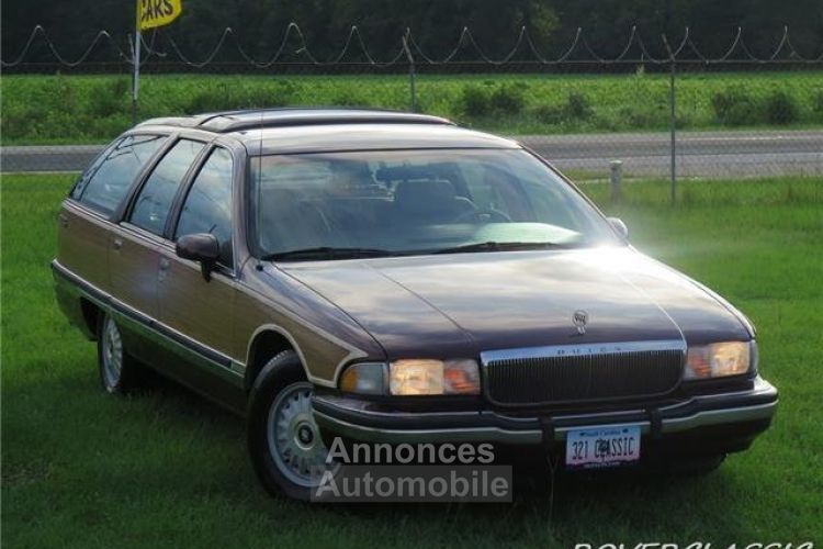 Buick Roadmaster - <small></small> 16.500 € <small>TTC</small> - #1