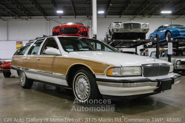 Buick Roadmaster - <small></small> 19.200 € <small>TTC</small> - #10