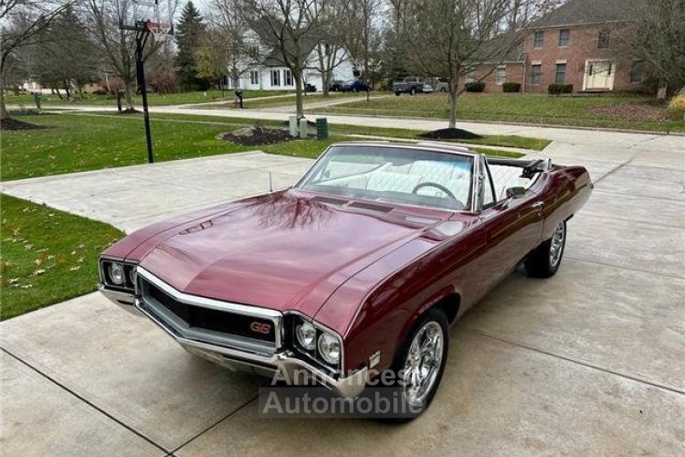 Buick SKYLARK - <small></small> 42.000 € <small>TTC</small> - #14