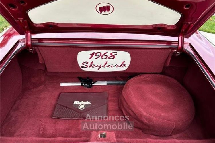 Buick SKYLARK - <small></small> 42.000 € <small>TTC</small> - #27