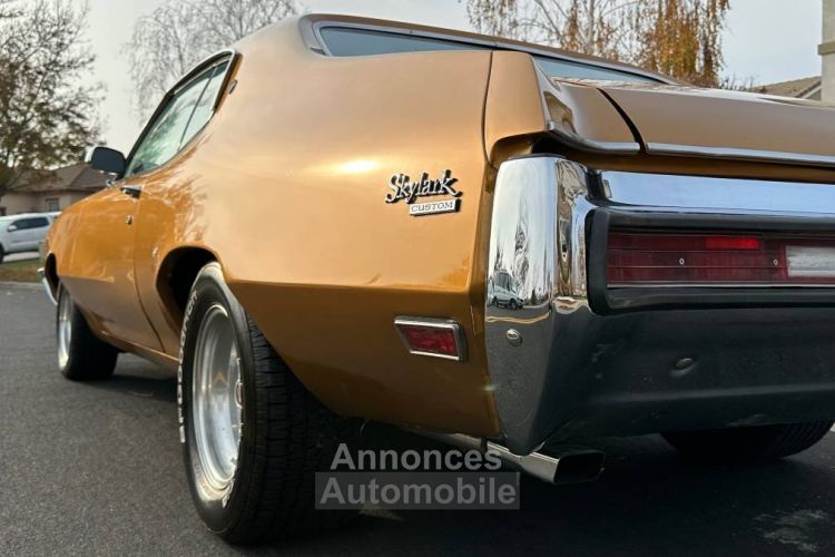 Buick SKYLARK - <small></small> 26.000 € <small>TTC</small> - #18