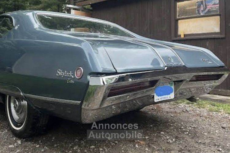 Buick SKYLARK - <small></small> 41.000 € <small>TTC</small> - #7