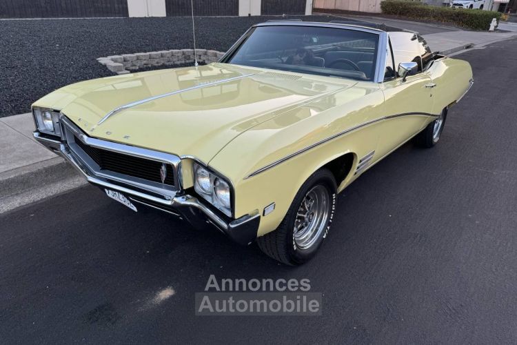 Buick SKYLARK convertible  - <small></small> 44.000 € <small>TTC</small> - #2