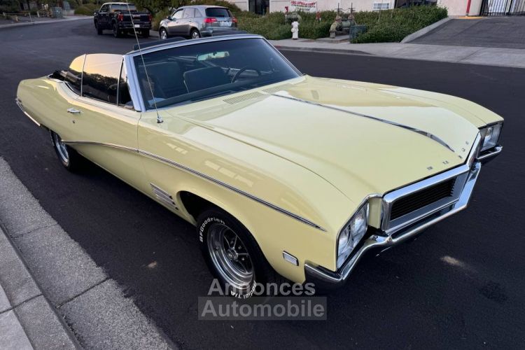 Buick SKYLARK convertible  - <small></small> 44.000 € <small>TTC</small> - #3