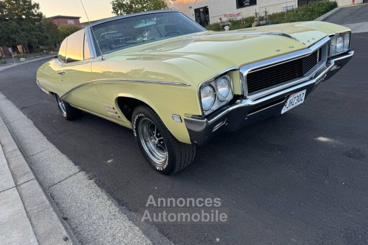 Buick SKYLARK convertible  - <small></small> 44.000 € <small>TTC</small> - #4