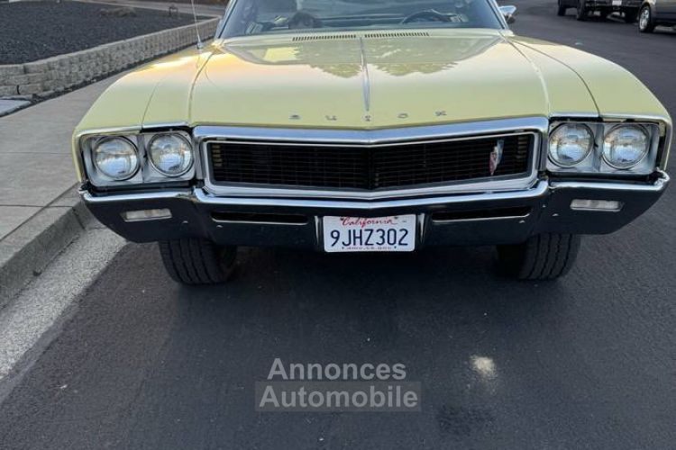 Buick SKYLARK convertible  - <small></small> 44.000 € <small>TTC</small> - #5