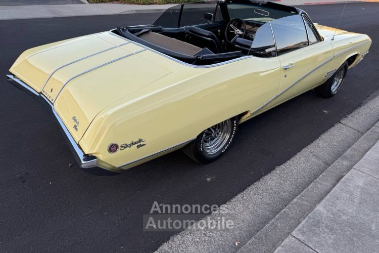 Buick SKYLARK convertible  - <small></small> 44.000 € <small>TTC</small> - #6