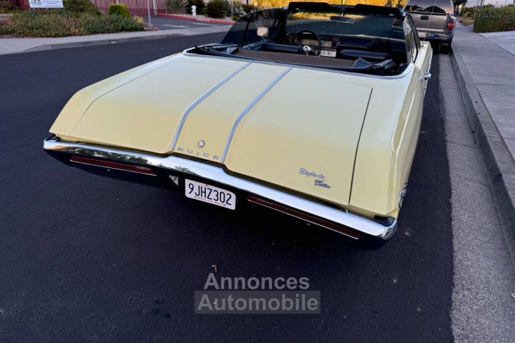 Buick SKYLARK convertible  - <small></small> 44.000 € <small>TTC</small> - #8