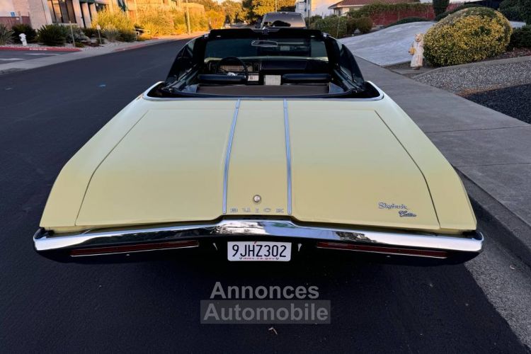 Buick SKYLARK convertible  - <small></small> 44.000 € <small>TTC</small> - #9