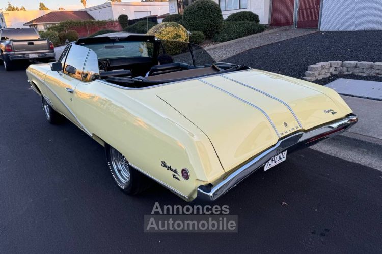 Buick SKYLARK convertible  - <small></small> 44.000 € <small>TTC</small> - #10