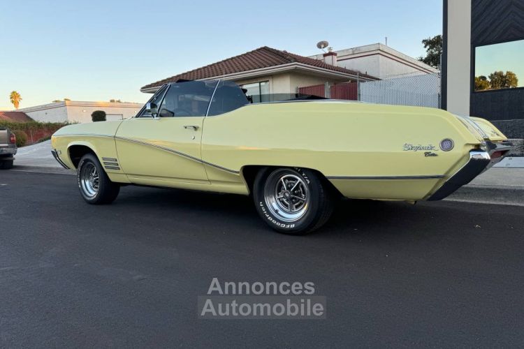 Buick SKYLARK convertible  - <small></small> 44.000 € <small>TTC</small> - #11