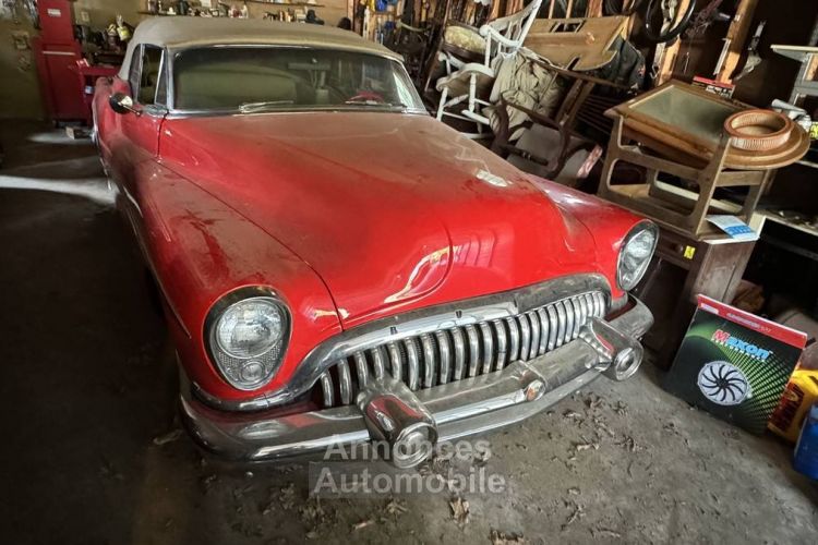 Buick SKYLARK convertible  - <small></small> 74.000 € <small>TTC</small> - #10