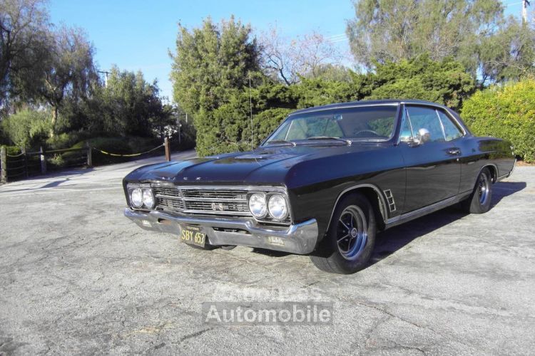 Buick SKYLARK gs  - <small></small> 22.000 € <small>TTC</small> - #10